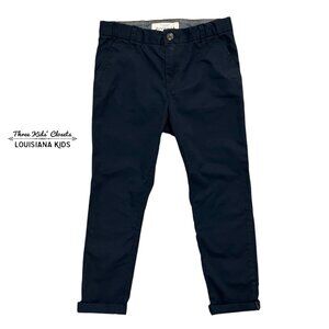 Label of Graded Goods by H&M 6X Boys Navy Blue Pants